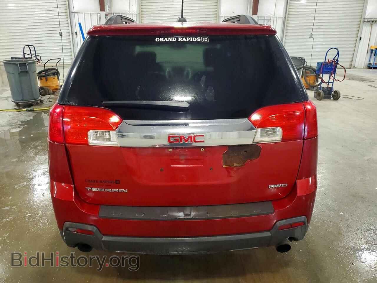 2015 GMC TERRAIN - VIN: 2GKFLWE36F6281748 - Photo 6