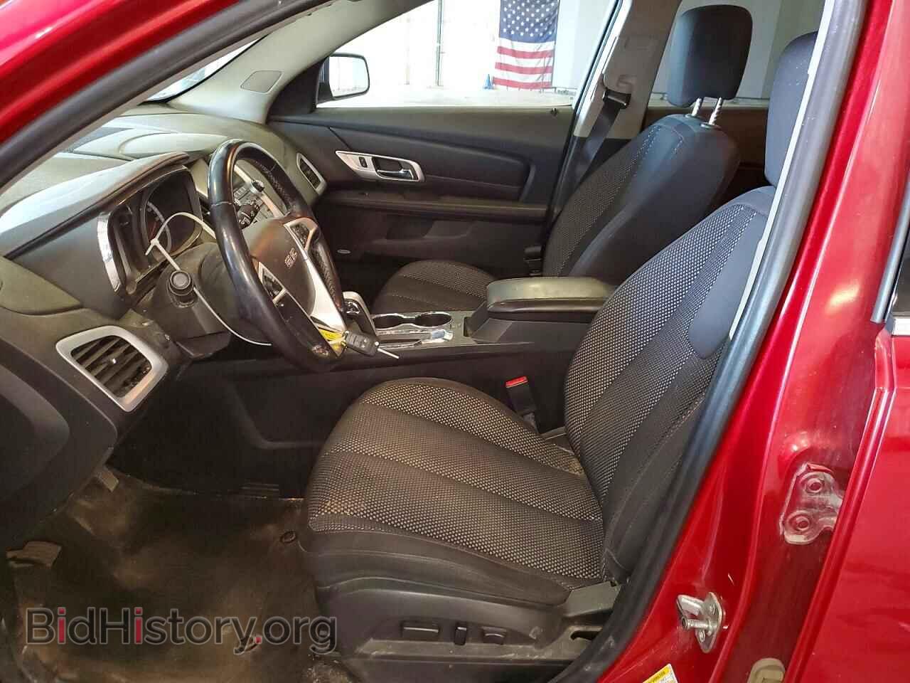 2015 GMC TERRAIN - VIN: 2GKFLWE36F6281748 - Photo 7