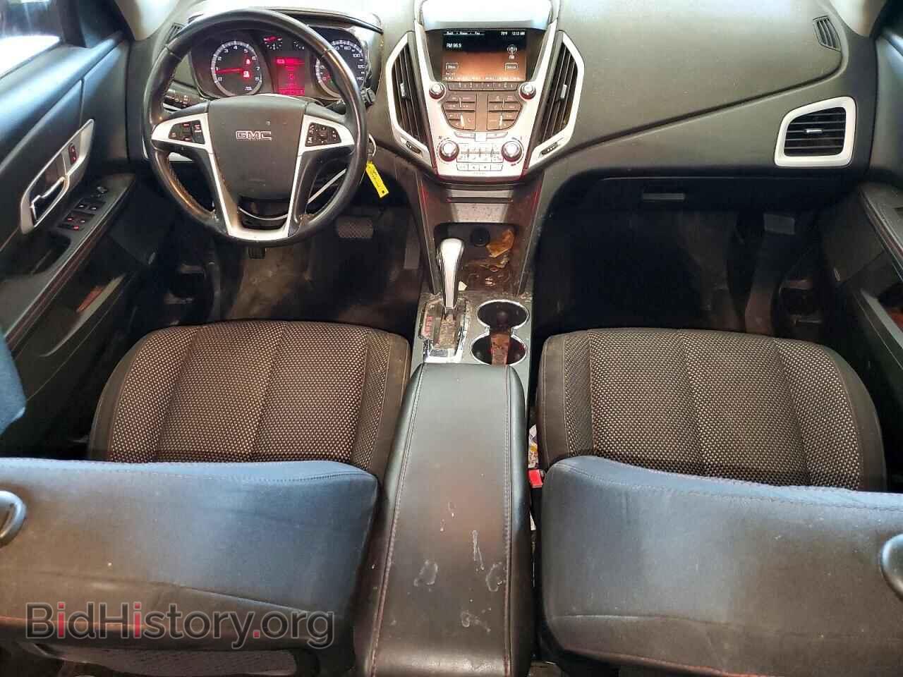 2015 GMC TERRAIN - VIN: 2GKFLWE36F6281748 - Photo 8