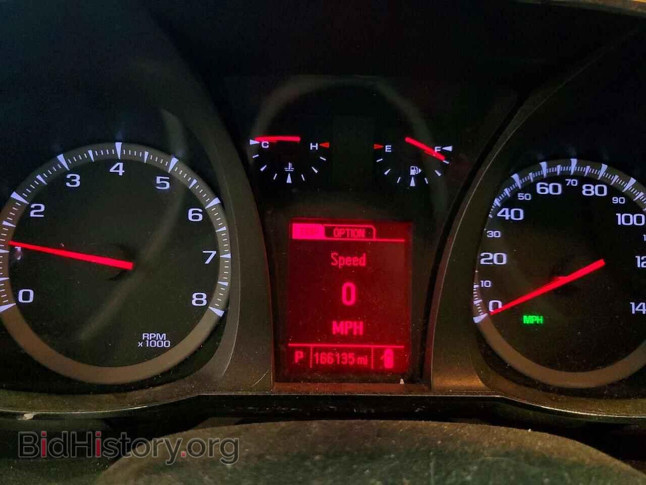 2015 GMC TERRAIN - VIN: 2GKFLWE36F6281748 - Photo 9