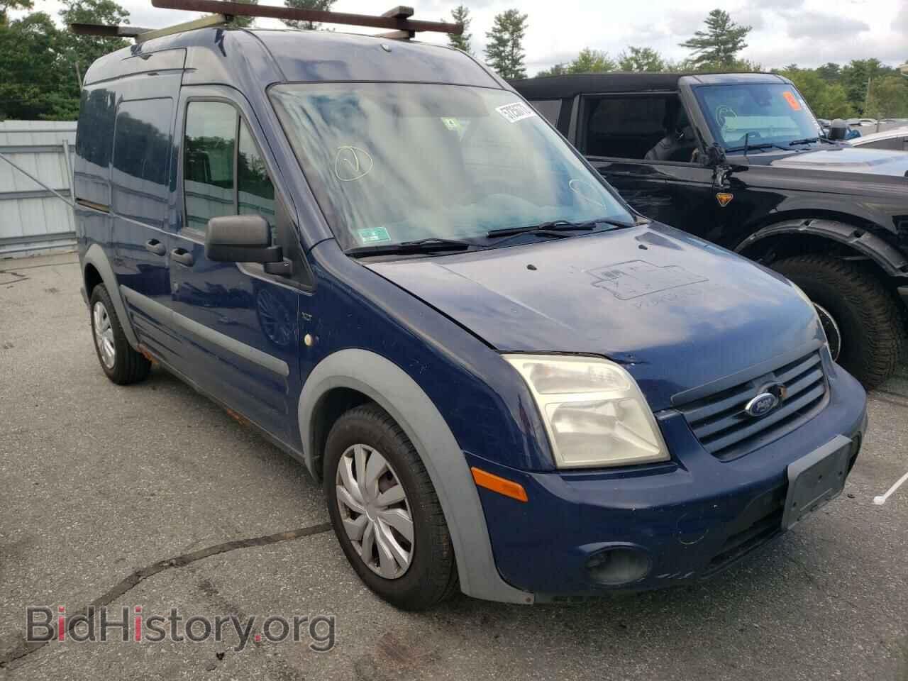 Фотография NM0LS7DN9AT010819 - FORD TRANSIT 2010