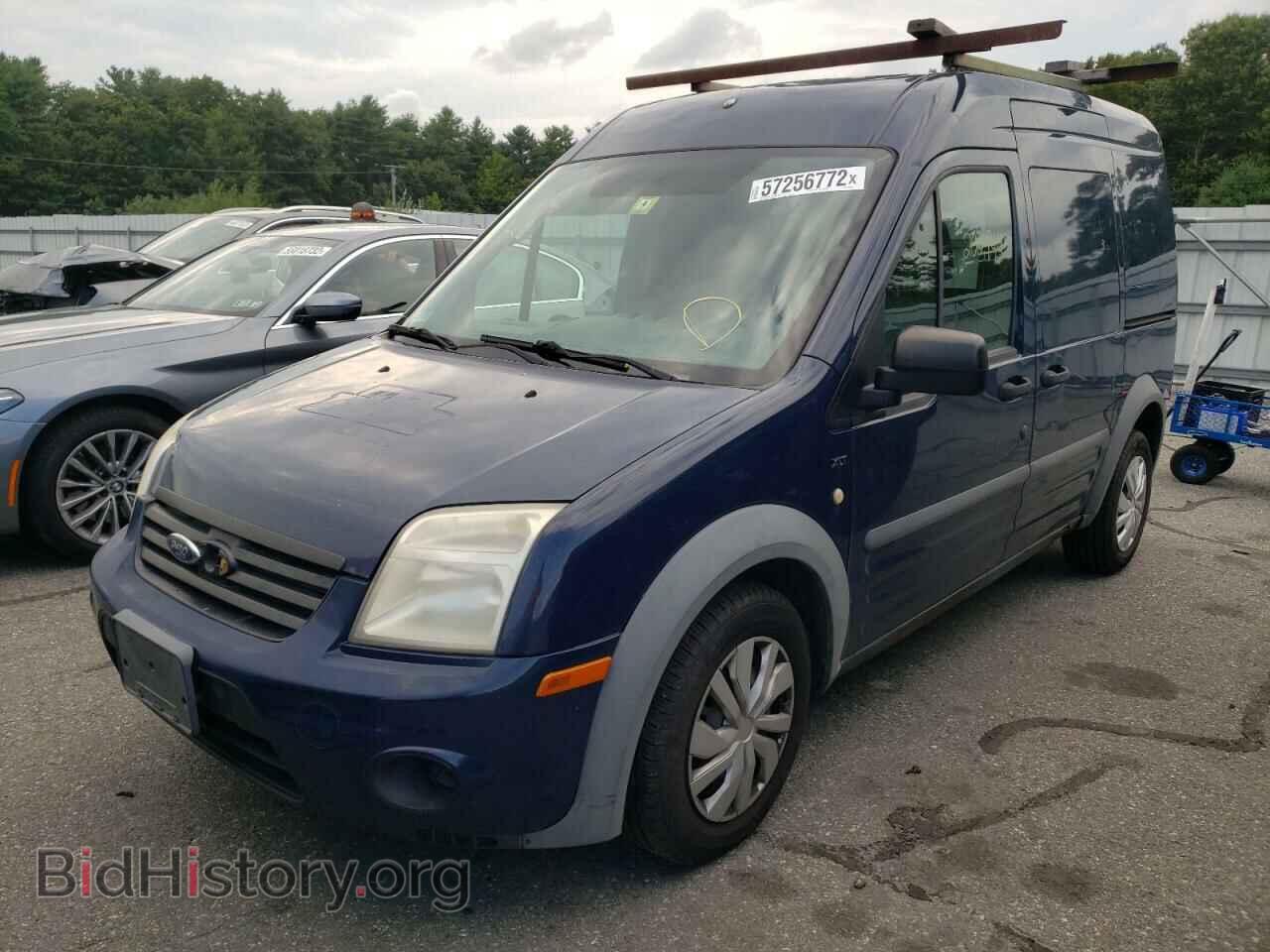 2010 FORD TRANSIT - VIN: NM0LS7DN9AT010819 - Фото 2