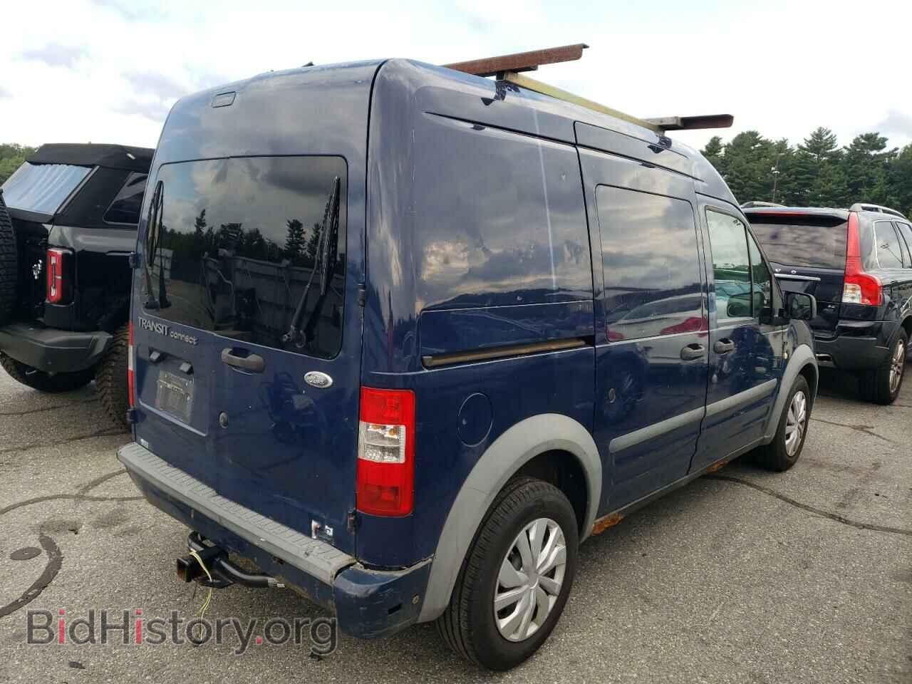 2010 FORD TRANSIT - VIN: NM0LS7DN9AT010819 - Фото 4