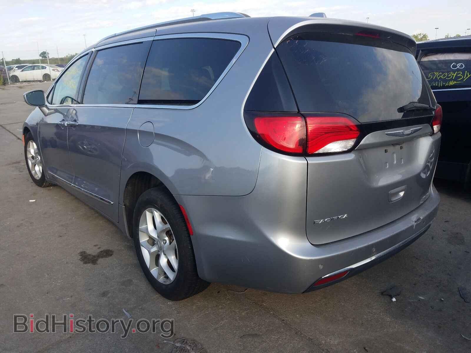 2017 CHRYSLER PACIFICA - VIN: 2C4RC1EG2HR500950 - Photo 3