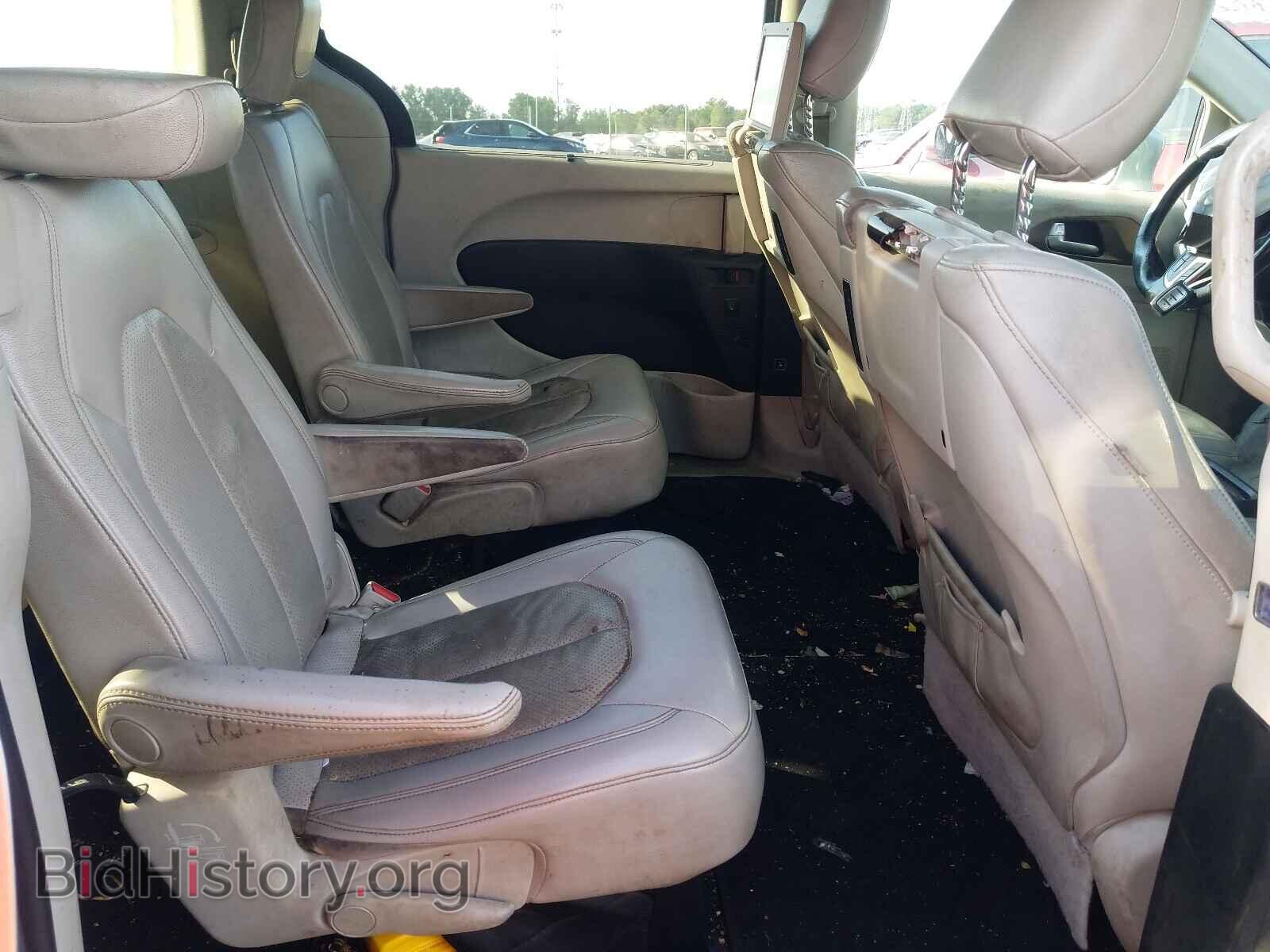 2017 CHRYSLER PACIFICA - VIN: 2C4RC1EG2HR500950 - Photo 6