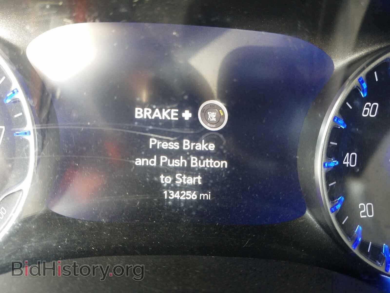 2017 CHRYSLER PACIFICA - VIN: 2C4RC1EG2HR500950 - Photo 8