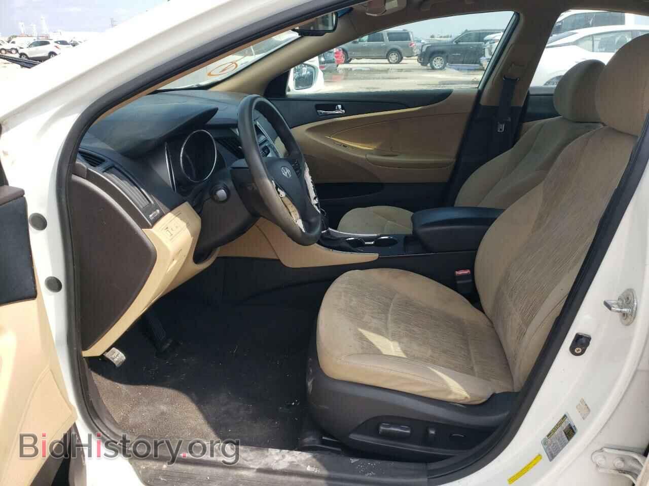 2012 HYUNDAI SONATA - VIN: 5NPEB4AC4CH344633 - Фото 7