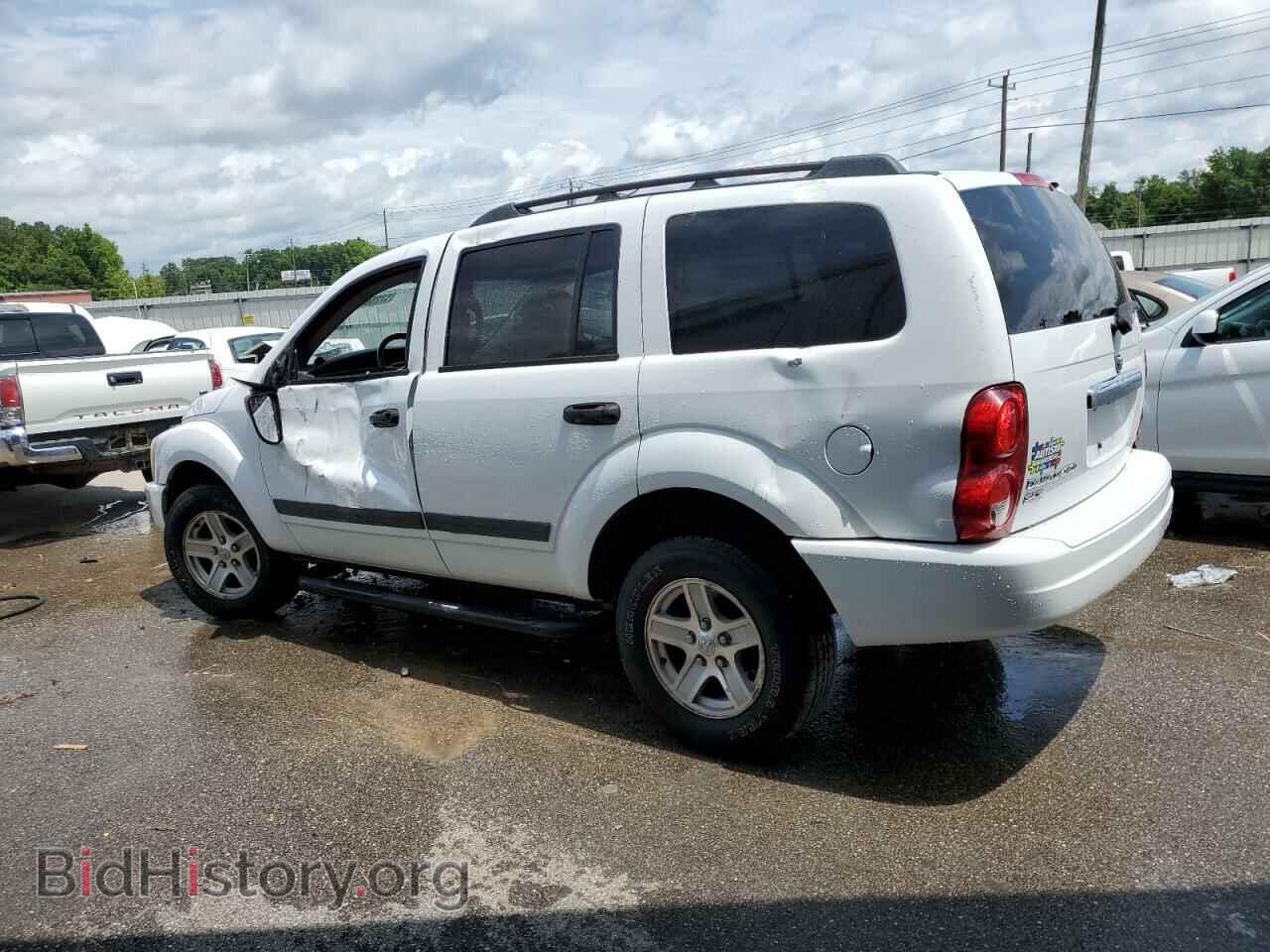 2006 DODGE DURANGO - VIN: 1D4HD48N26F161067 - Фото 2