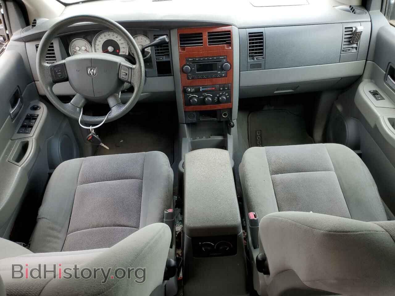 2006 DODGE DURANGO - VIN: 1D4HD48N26F161067 - Фото 8