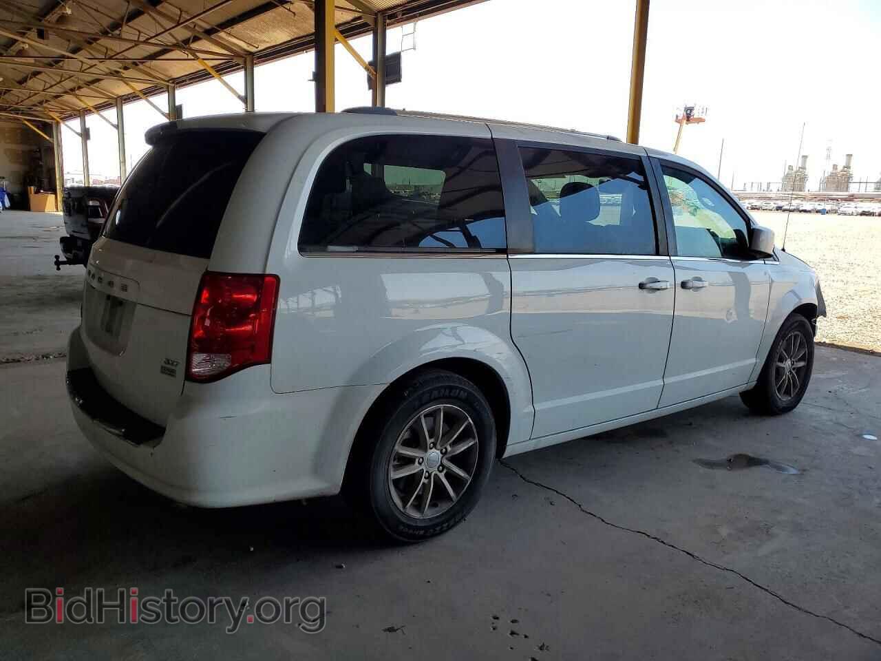 2019 DODGE CARAVAN - VIN: 2C4RDGCG8KR744967 - Photo 3