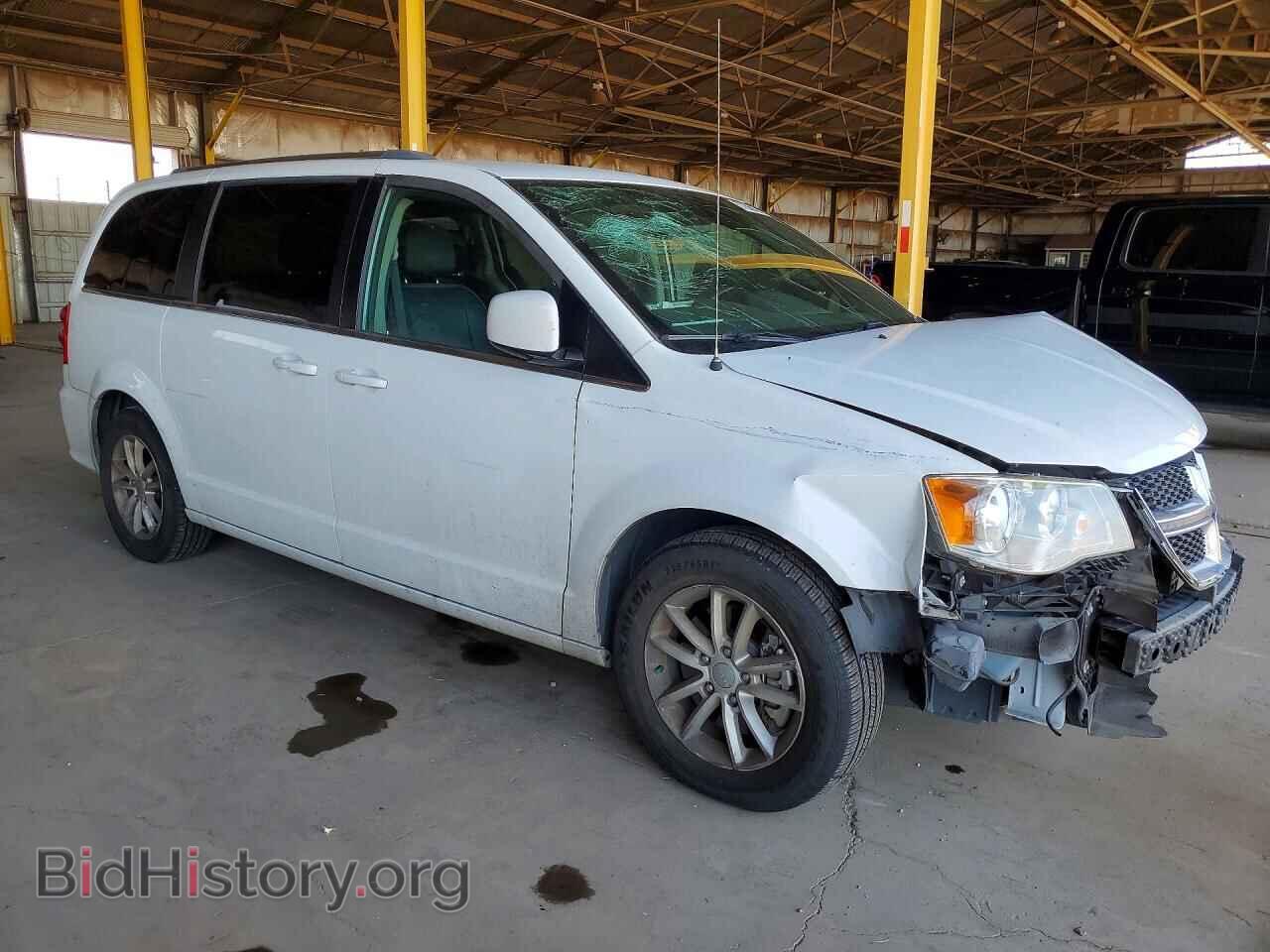2019 DODGE CARAVAN - VIN: 2C4RDGCG8KR744967 - Photo 4