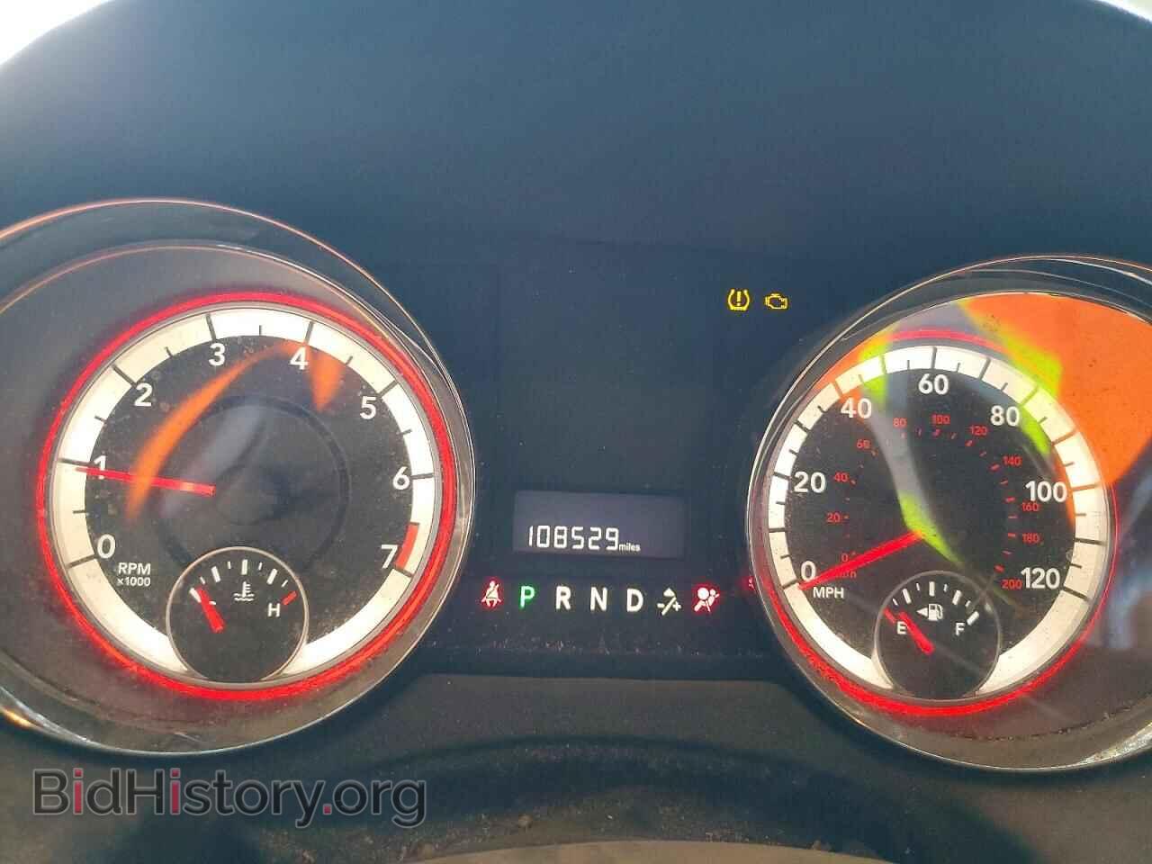 2019 DODGE CARAVAN - VIN: 2C4RDGCG8KR744967 - Photo 9