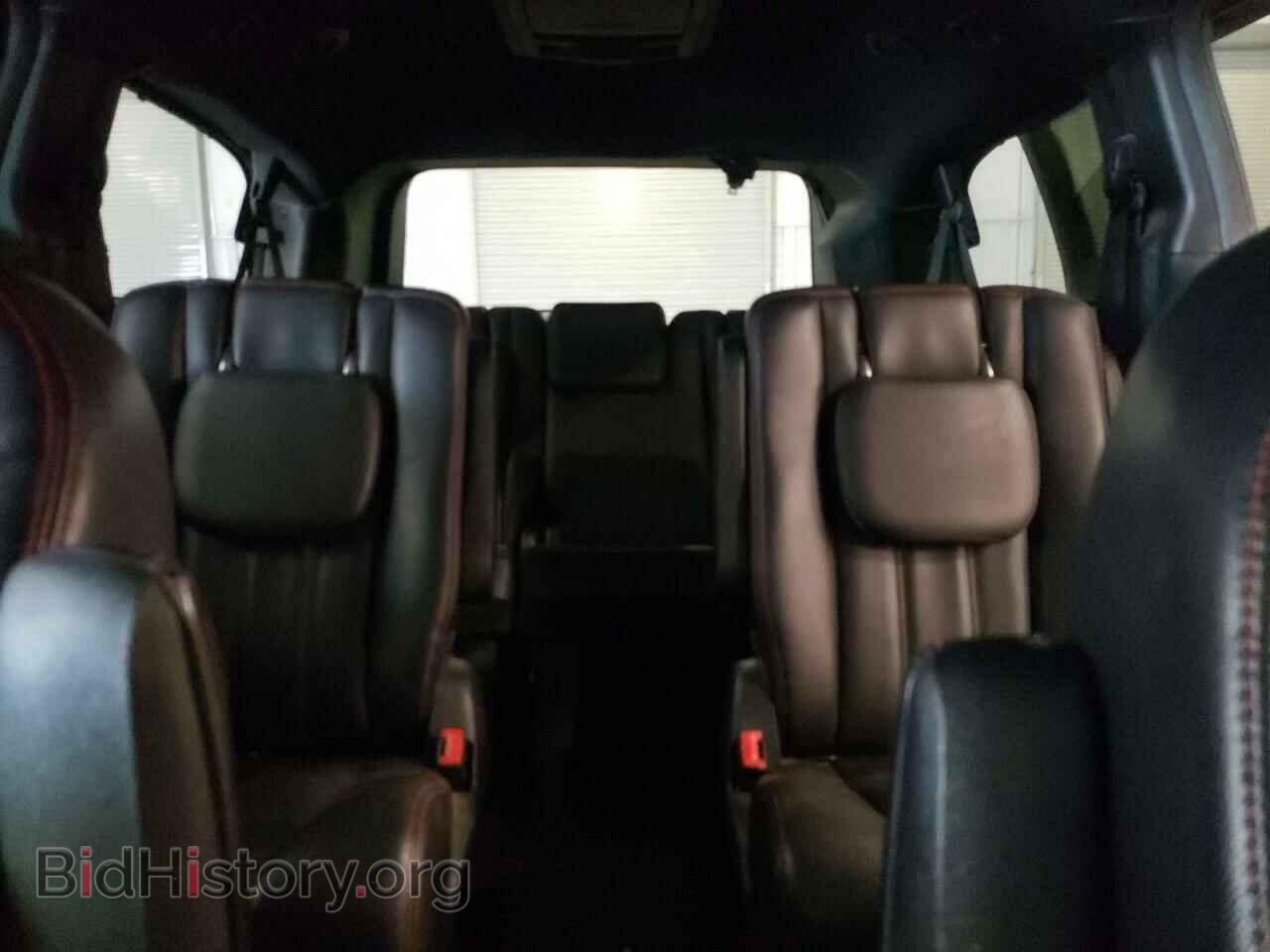 2012 DODGE CARAVAN - VIN: 2C4RDGEG8CR389068 - Photo 10