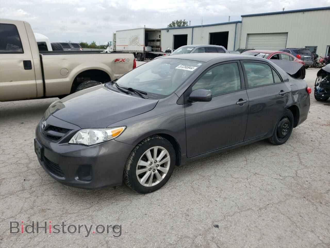 Фотография 5YFBU4EEXCP055431 - TOYOTA COROLLA 2012
