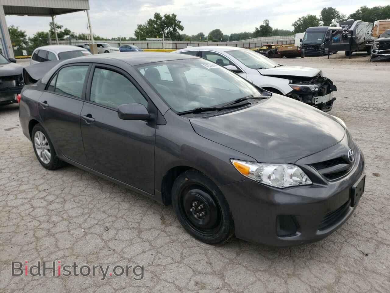 2012 TOYOTA COROLLA - VIN: 5YFBU4EEXCP055431 - Фото 4