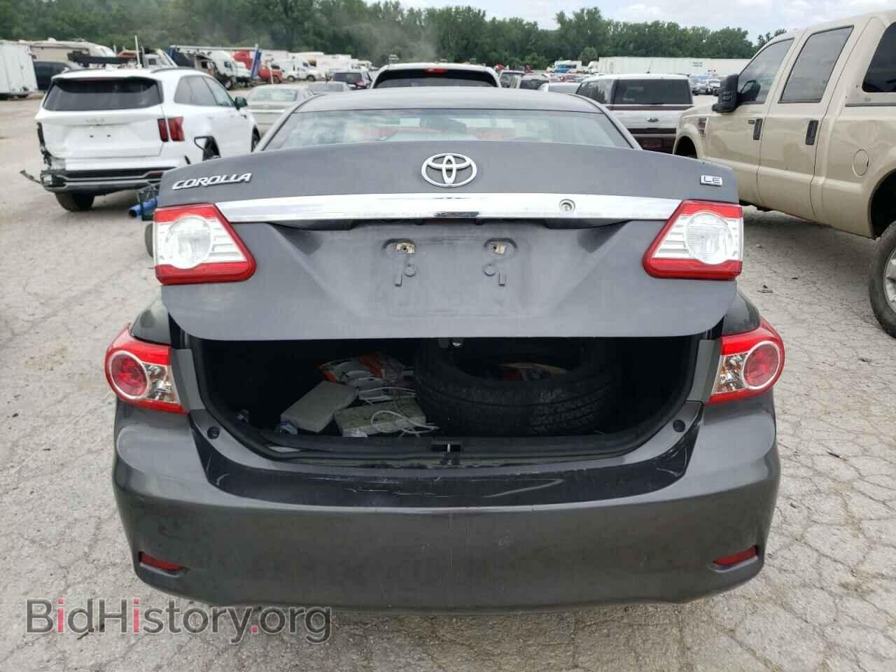 2012 TOYOTA COROLLA - VIN: 5YFBU4EEXCP055431 - Фото 6