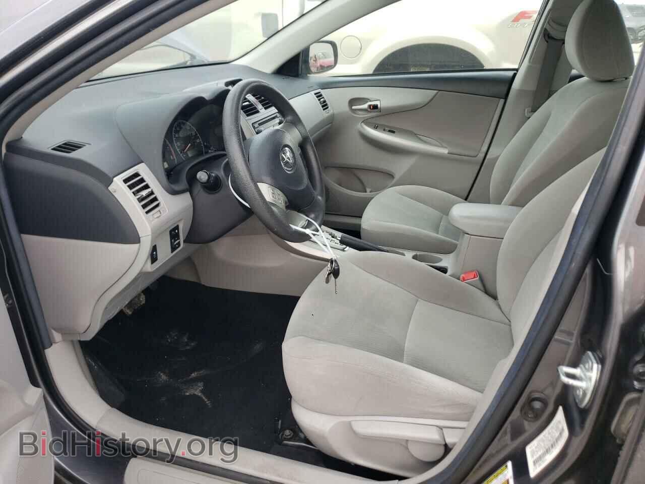 2012 TOYOTA COROLLA - VIN: 5YFBU4EEXCP055431 - Фото 7