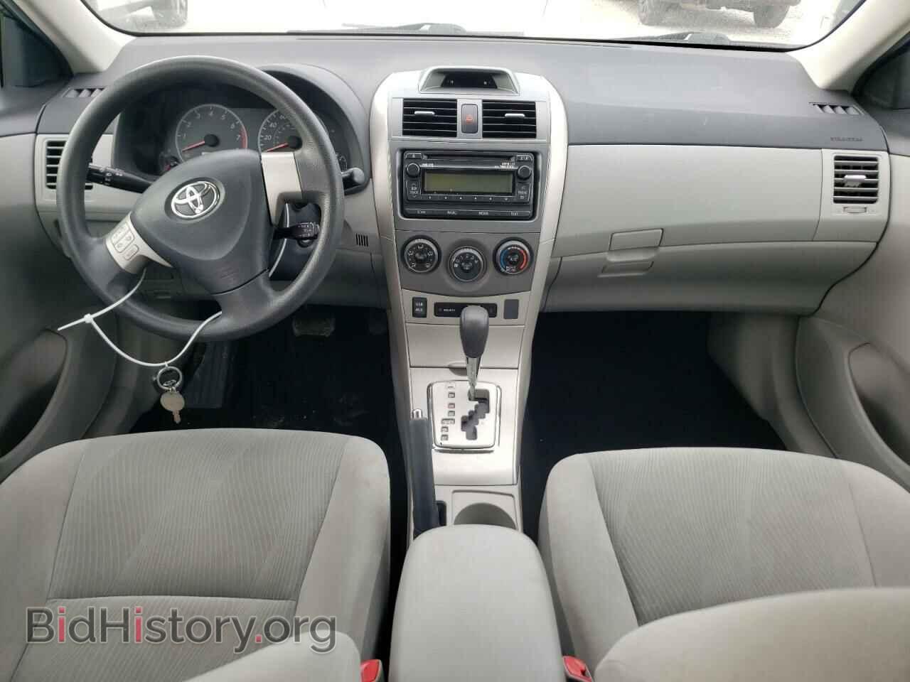 2012 TOYOTA COROLLA - VIN: 5YFBU4EEXCP055431 - Фото 8