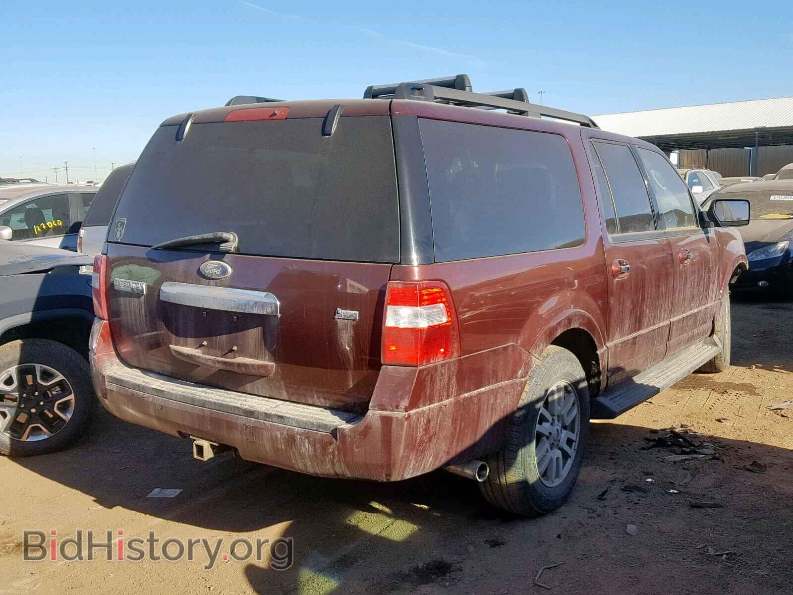 2011 FORD EXPEDITION - VIN: 1FMJK1J57BEF17103 - Фото 4