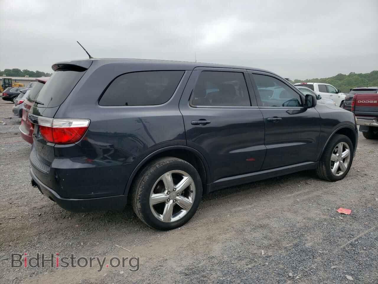 2013 DODGE DURANGO - VIN: 1C4RDJAG8DC617972 - Photo 3