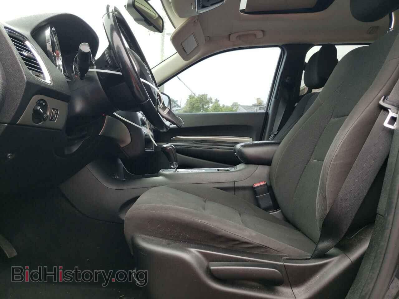 2013 DODGE DURANGO - VIN: 1C4RDJAG8DC617972 - Photo 7