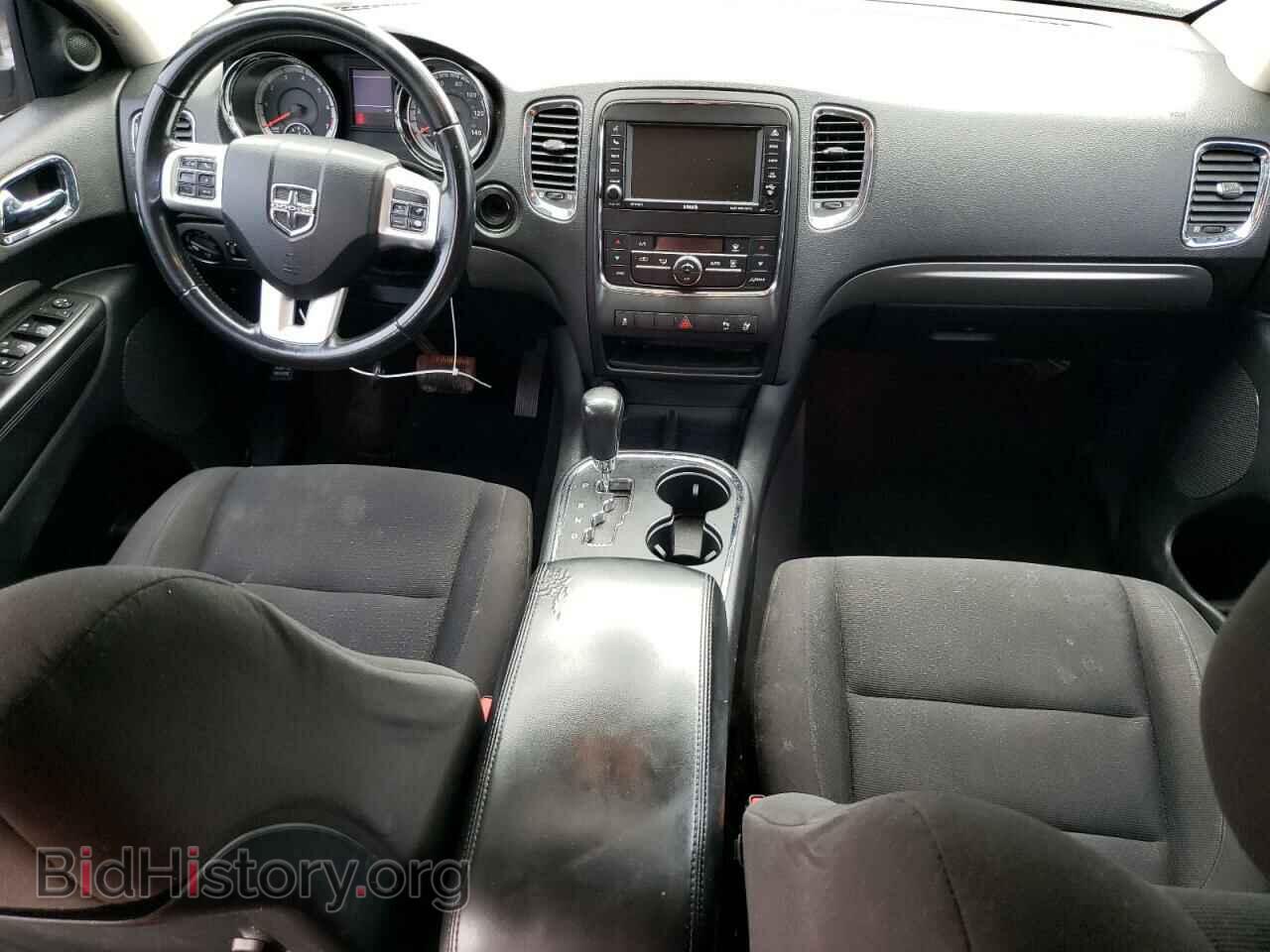2013 DODGE DURANGO - VIN: 1C4RDJAG8DC617972 - Photo 8