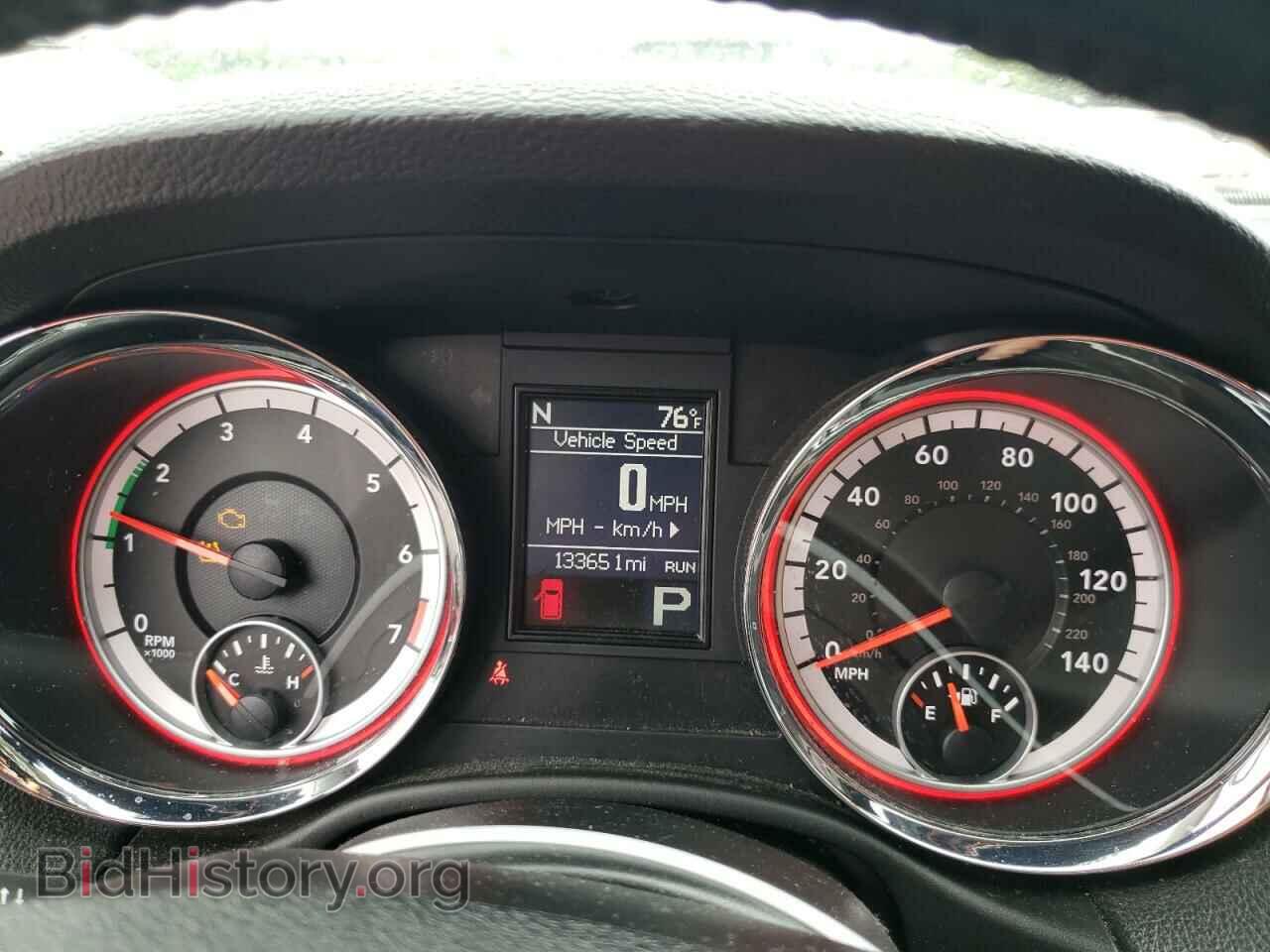 2013 DODGE DURANGO - VIN: 1C4RDJAG8DC617972 - Photo 9