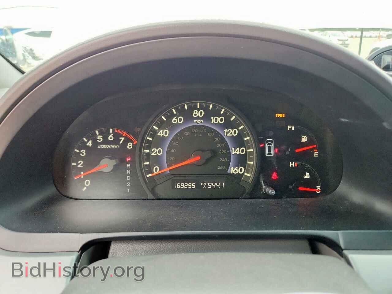 2008 HONDA All Models - VIN: 5FNRL38478B024378 - Фото 9
