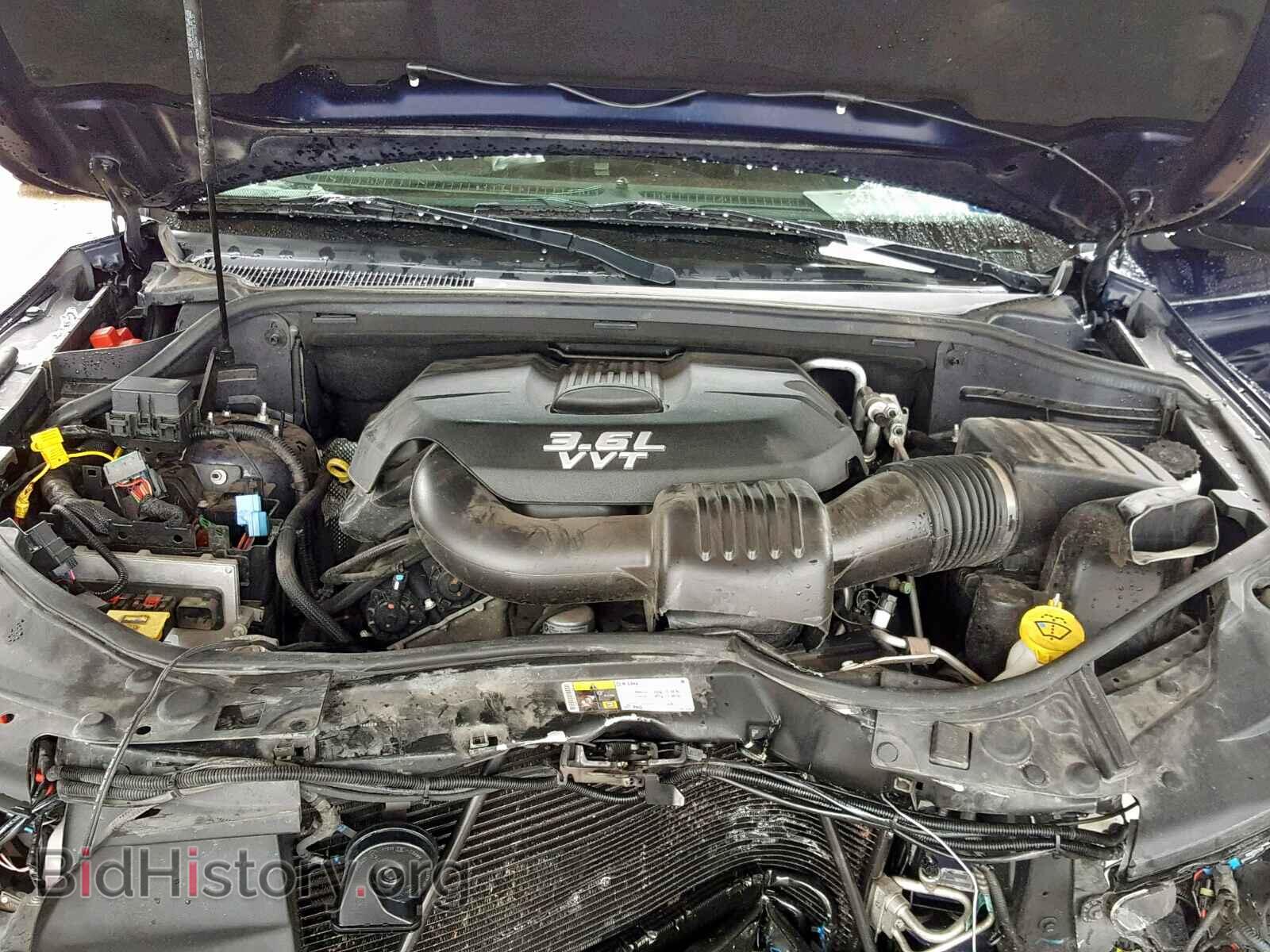 2013 DODGE DURANGO SX - VIN: 1C4RDHAG8DC683950 - Photo 7