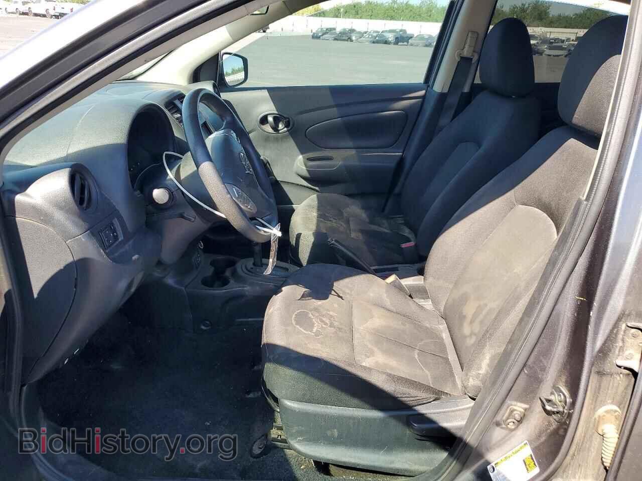 2019 NISSAN VERSA - VIN: 3N1CN7AP3KL817992 - Photo 7