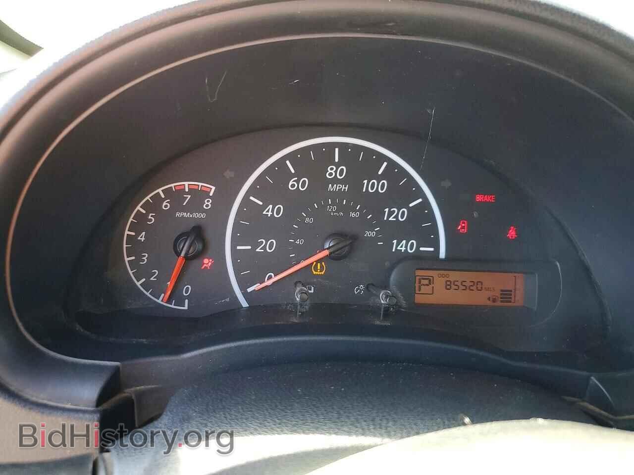 2019 NISSAN VERSA - VIN: 3N1CN7AP3KL817992 - Photo 9