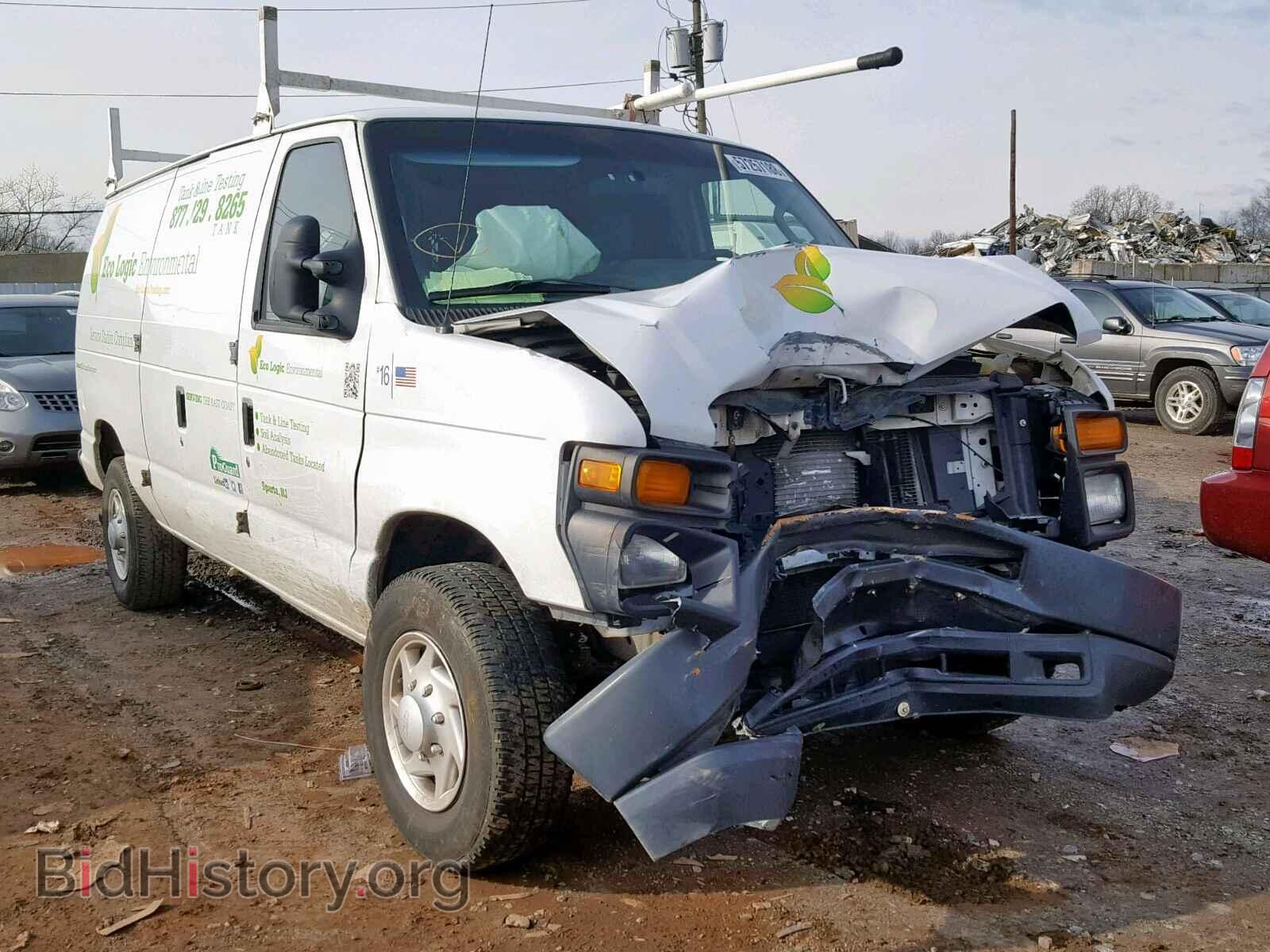 Photo 1FTNE2EW5EDA00690 - FORD ECONOLINE 2014