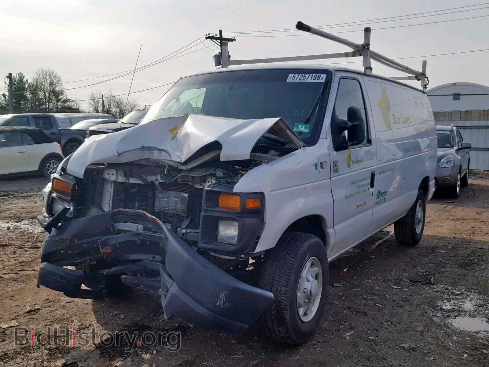 2014 FORD ECONOLINE - VIN: 1FTNE2EW5EDA00690 - Фото 2
