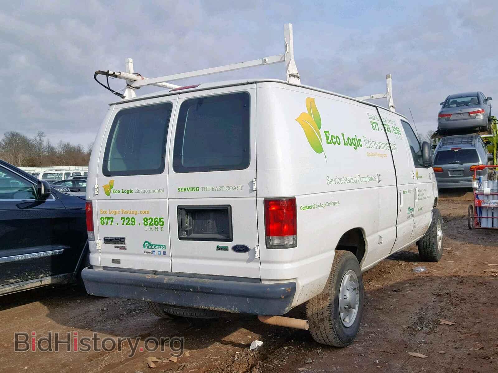 2014 FORD ECONOLINE - VIN: 1FTNE2EW5EDA00690 - Фото 4