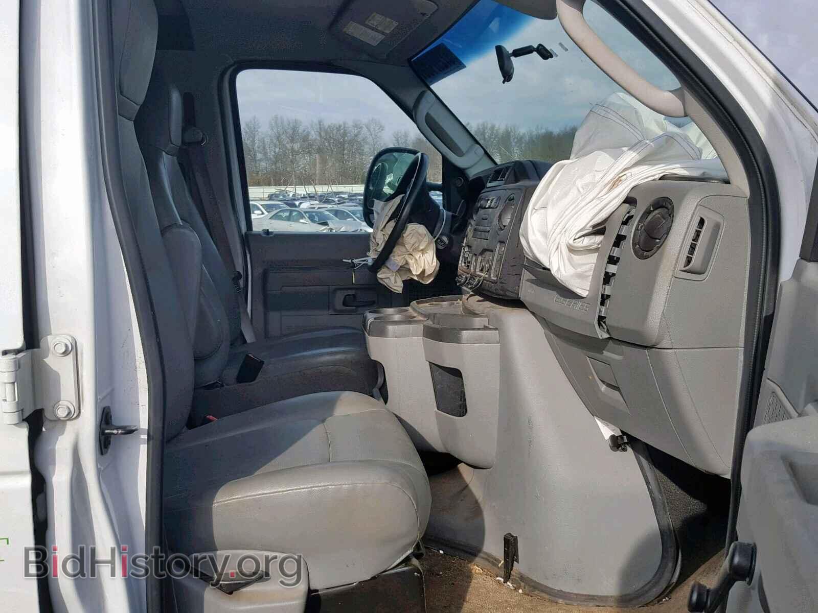 2014 FORD ECONOLINE - VIN: 1FTNE2EW5EDA00690 - Фото 5