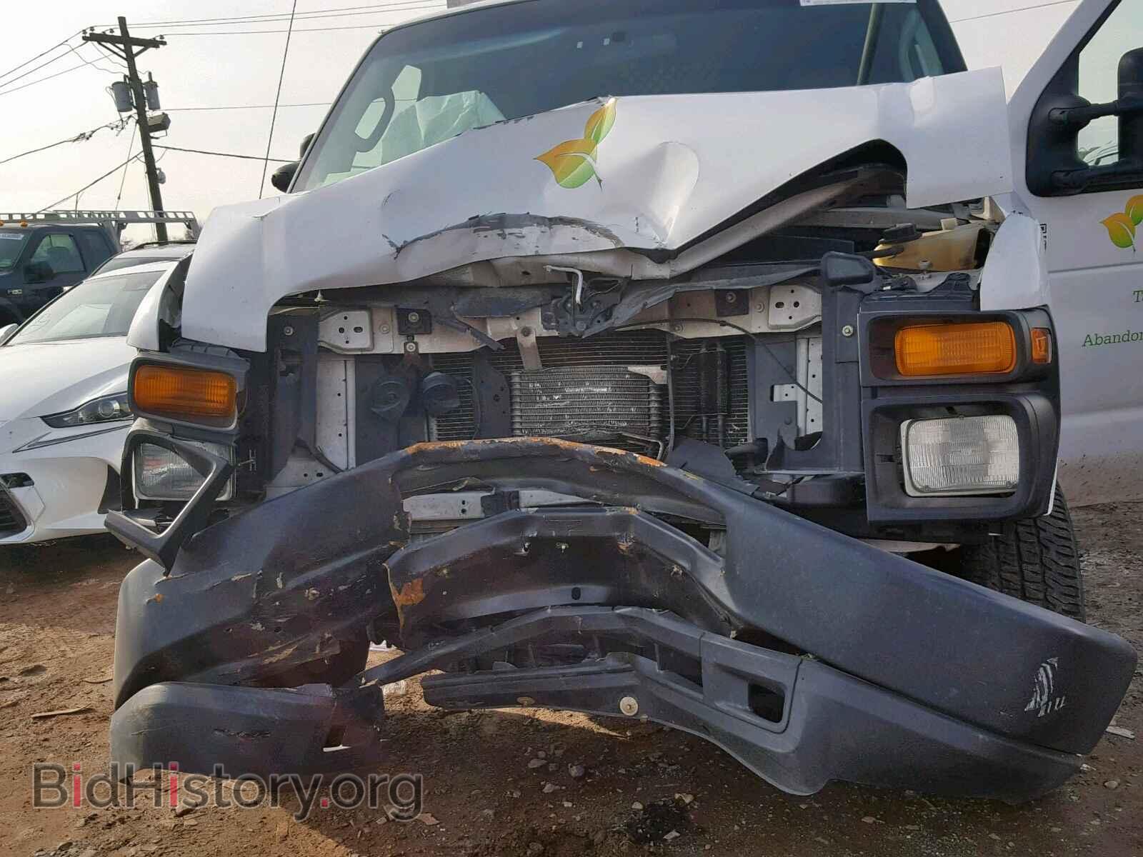 2014 FORD ECONOLINE - VIN: 1FTNE2EW5EDA00690 - Фото 9