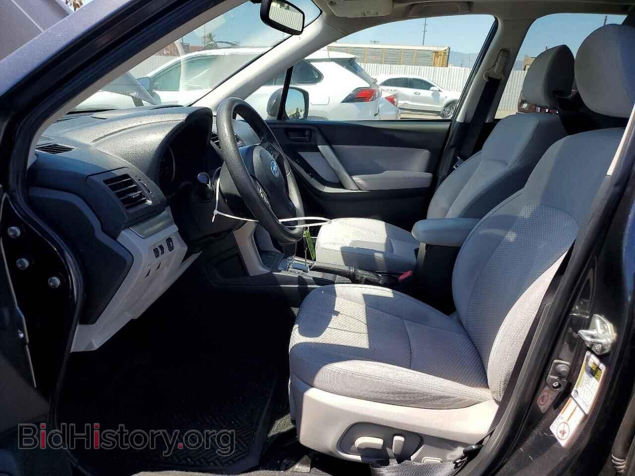 2015 SUBARU FORESTER - VIN: JF2SJADC8FH417295 - Фото 7