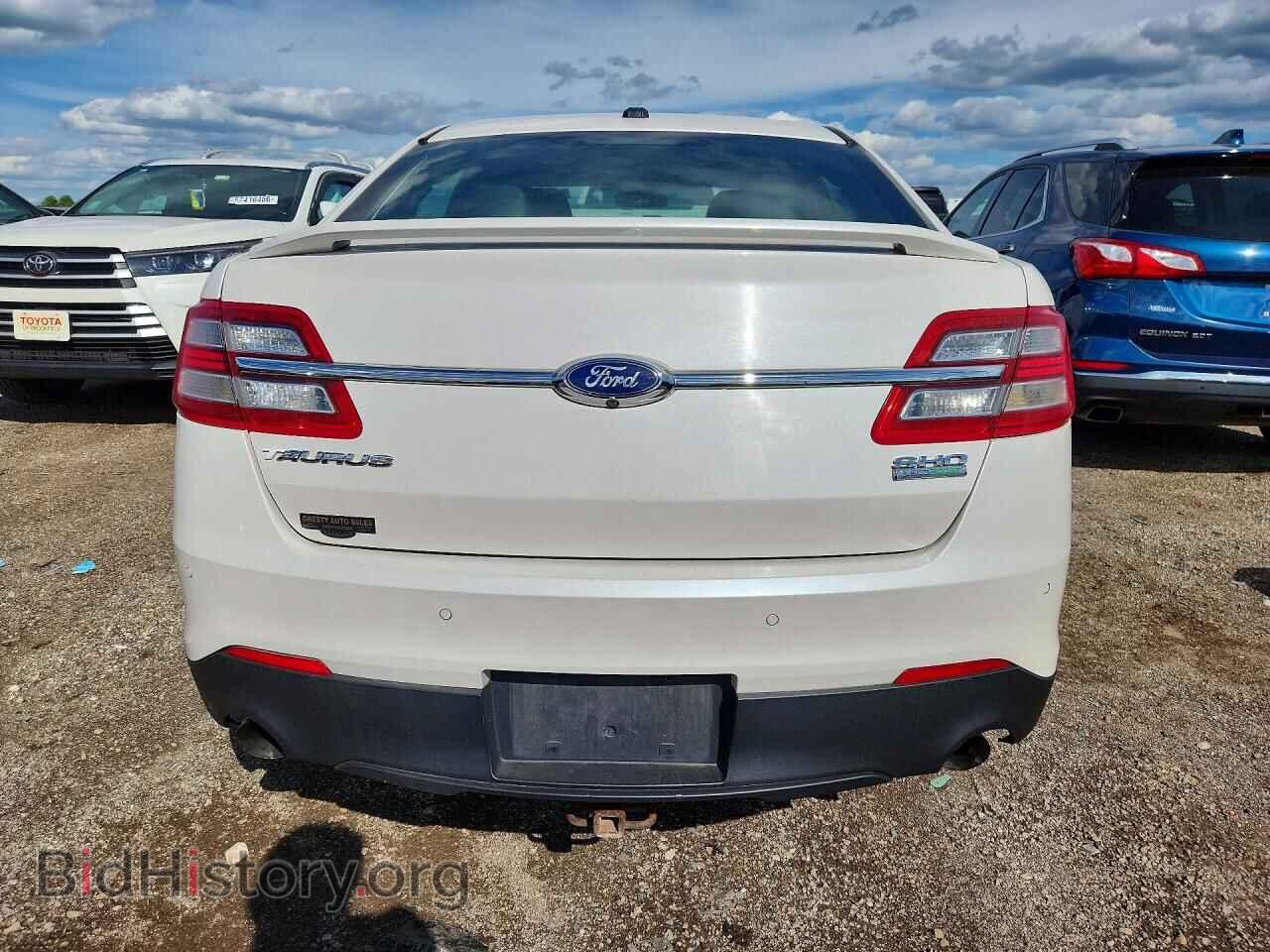 2015 FORD TAURUS - VIN: 1FAHP2KT6FG179250 - Фото 6