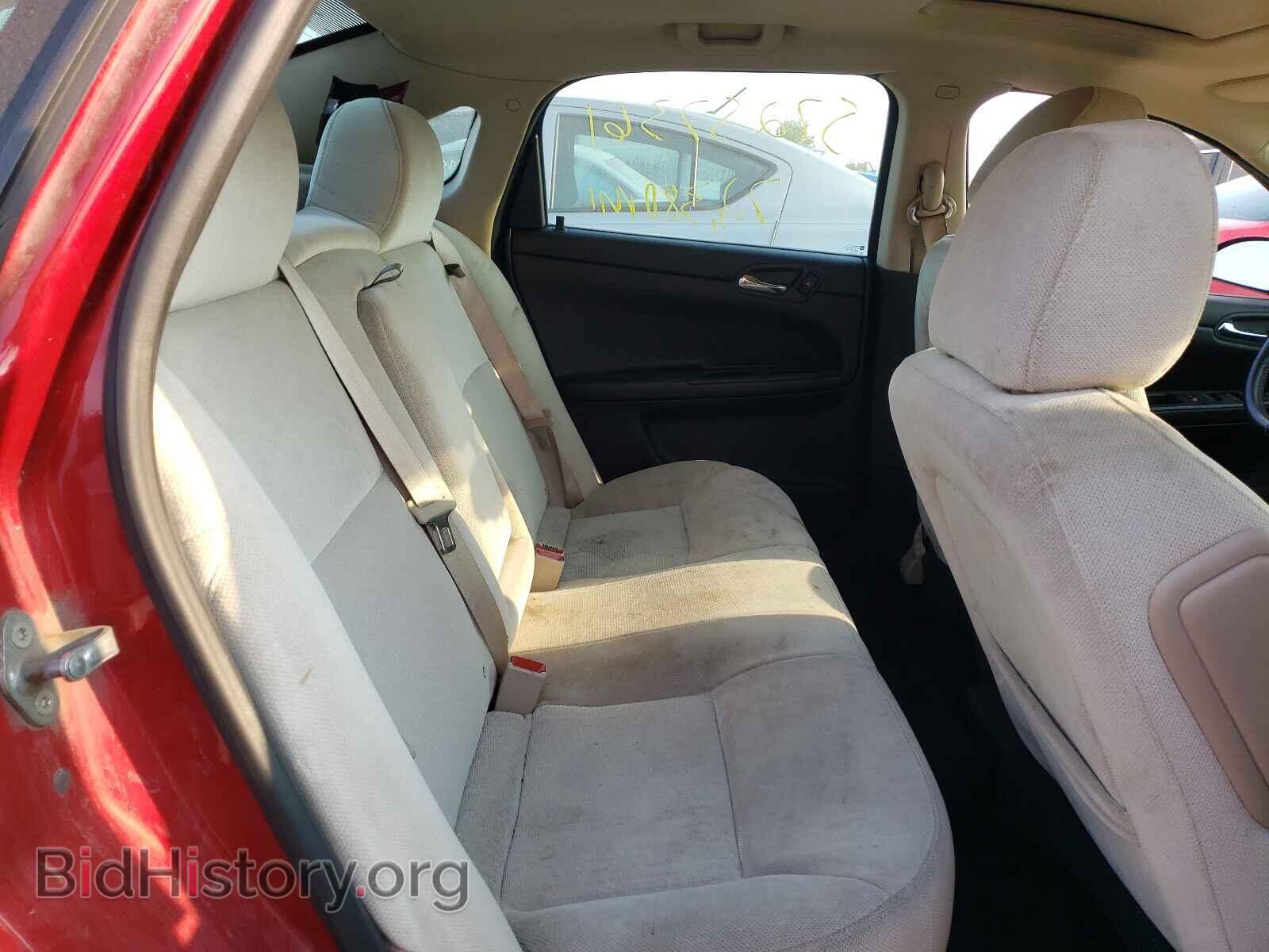 2013 CHEVROLET IMPALA - VIN: 2G1WG5E35D1246275 - Фото 6