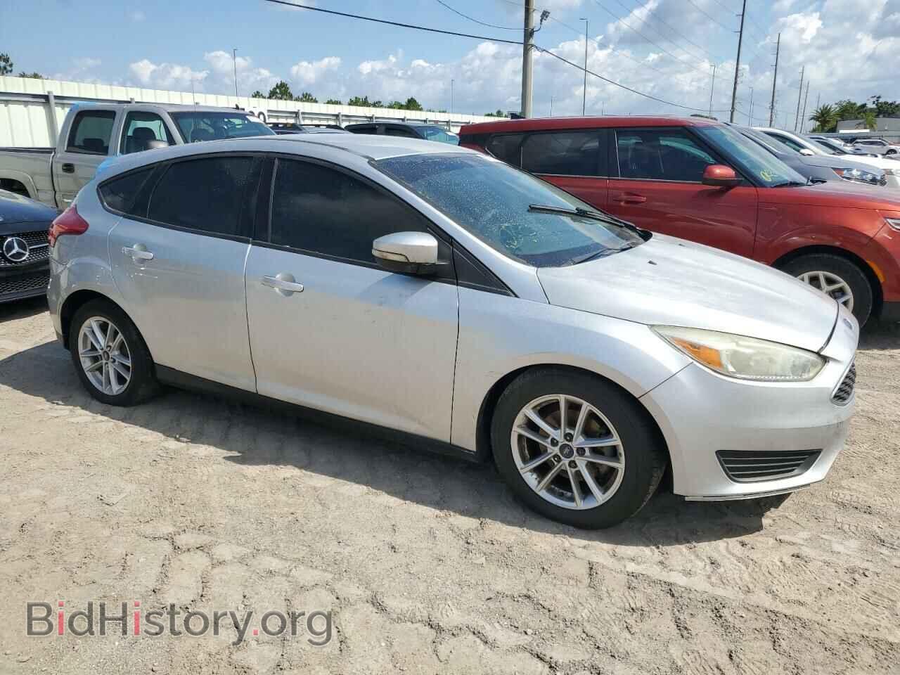2016 FORD FOCUS - VIN: 1FADP3K26GL271463 - Photo 4