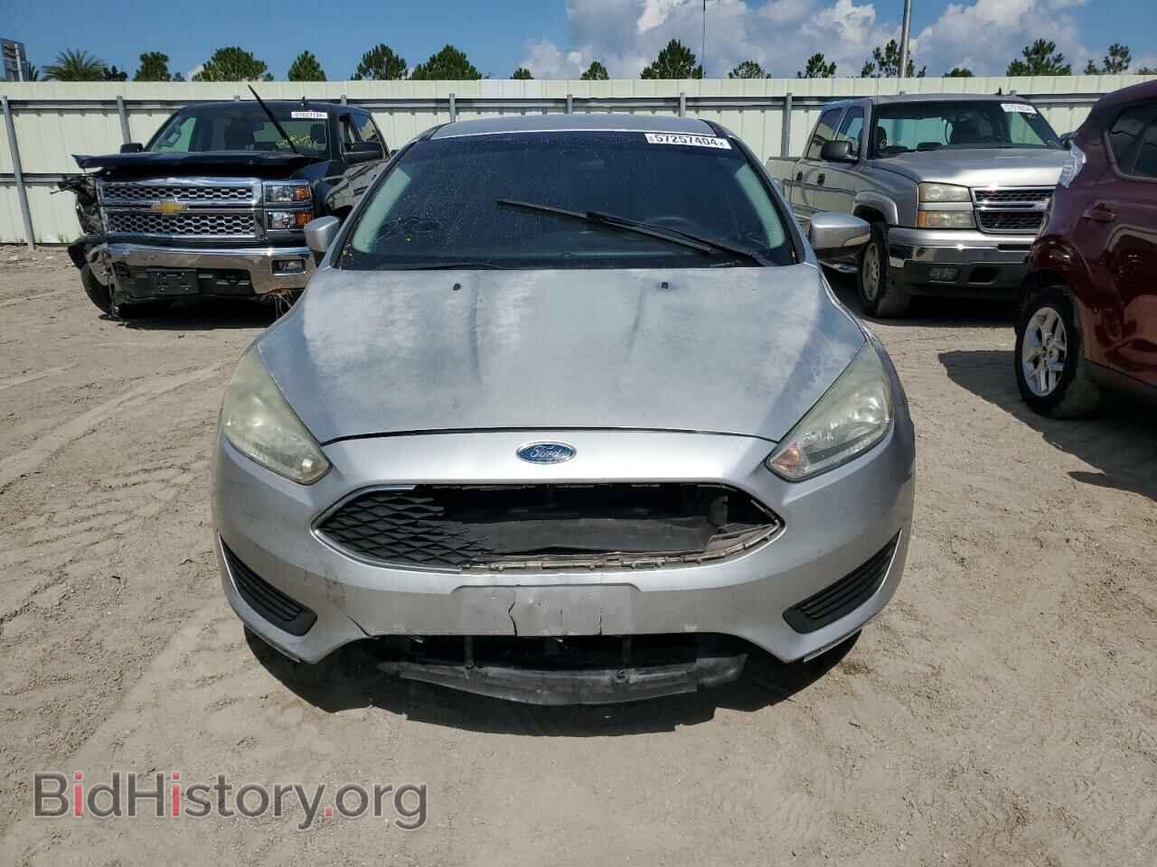 2016 FORD FOCUS - VIN: 1FADP3K26GL271463 - Photo 5