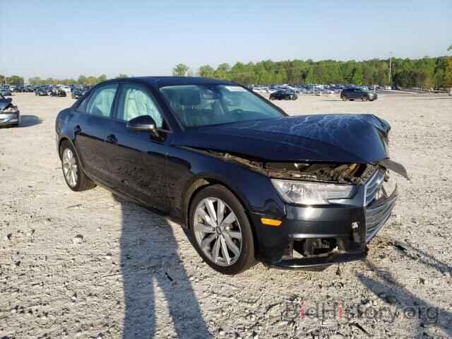 Photo WAUGNAF48HN001182 - AUDI A4 2017