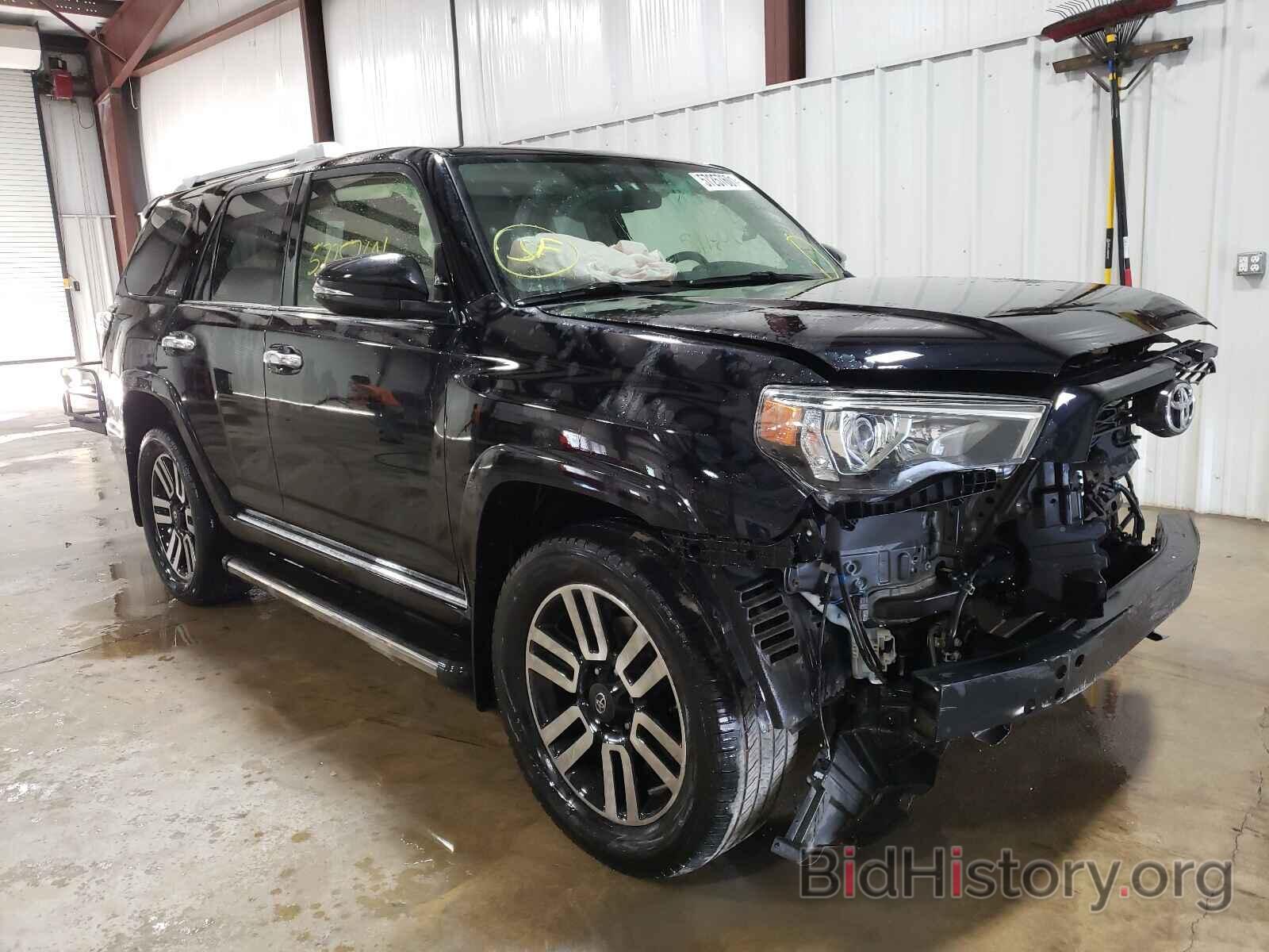 Фотография JTEBU5JR6H5469207 - TOYOTA 4RUNNER 2017