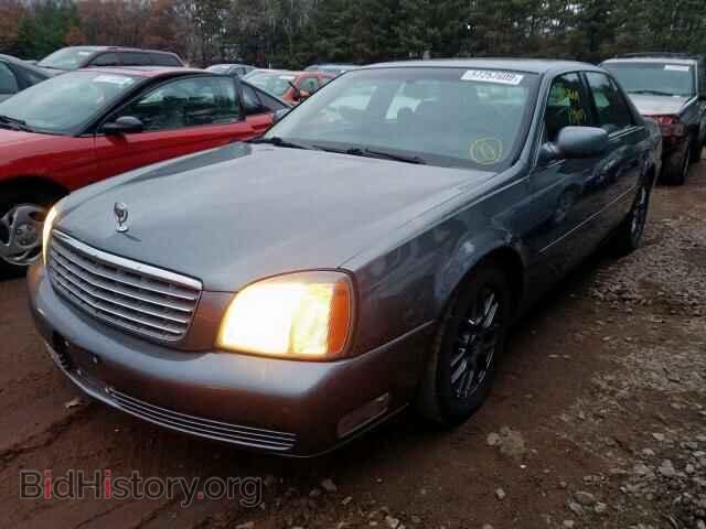 2004 CADILLAC DEVILLE - VIN: 1G6KD57YX4U189389 - Фото 2