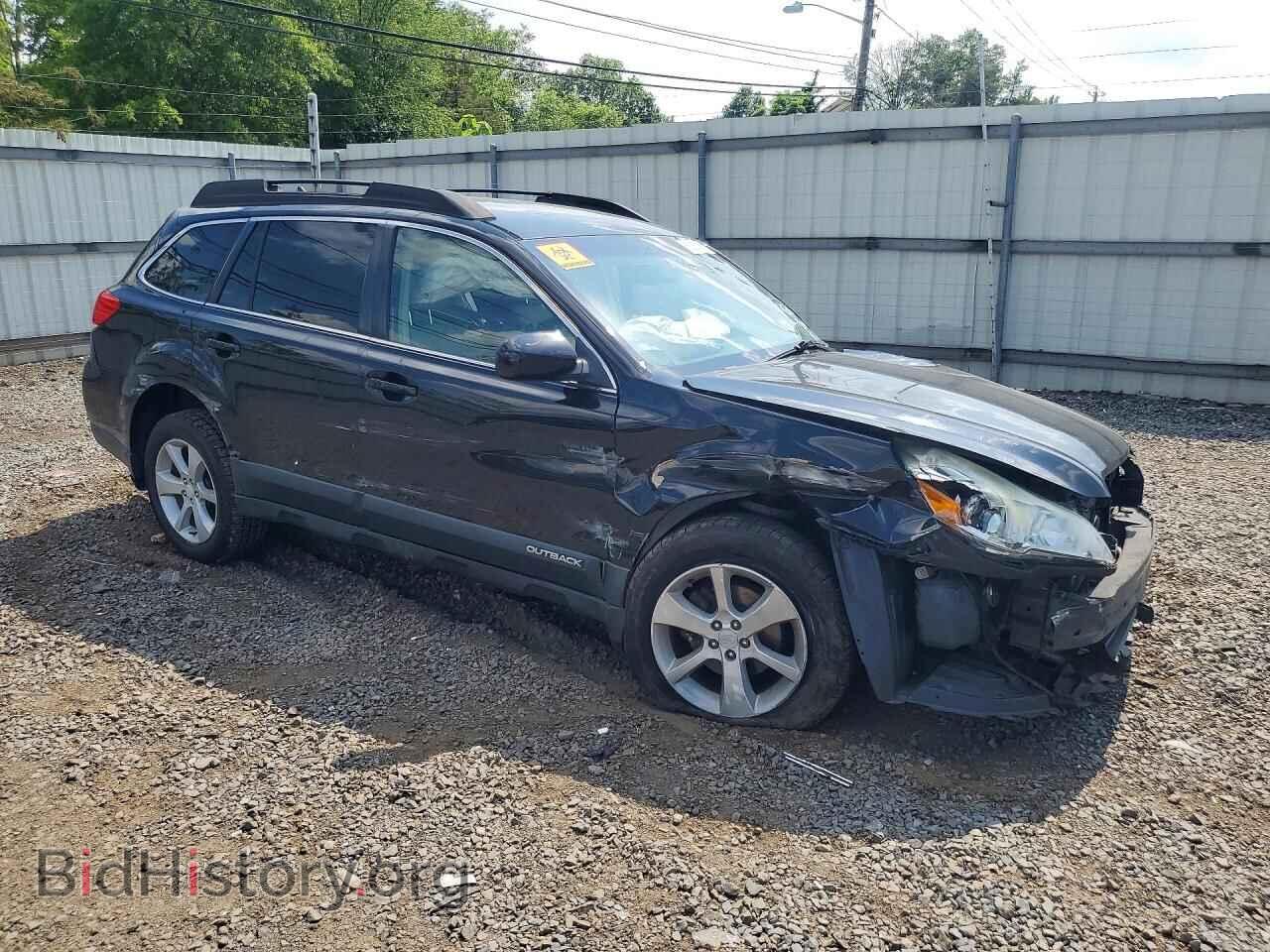2014 SUBARU OUTBACK - VIN: 4S4BRBCC4E3324490 - Photo 4
