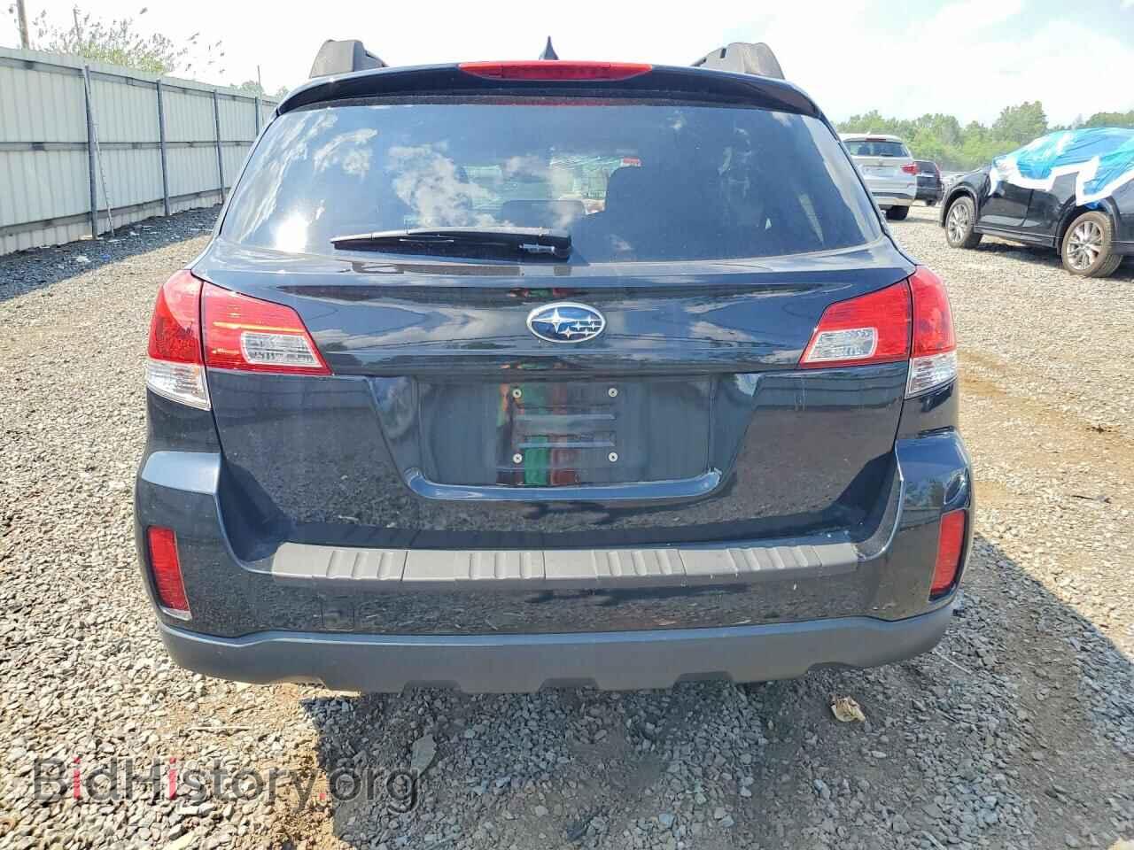 2014 SUBARU OUTBACK - VIN: 4S4BRBCC4E3324490 - Photo 6