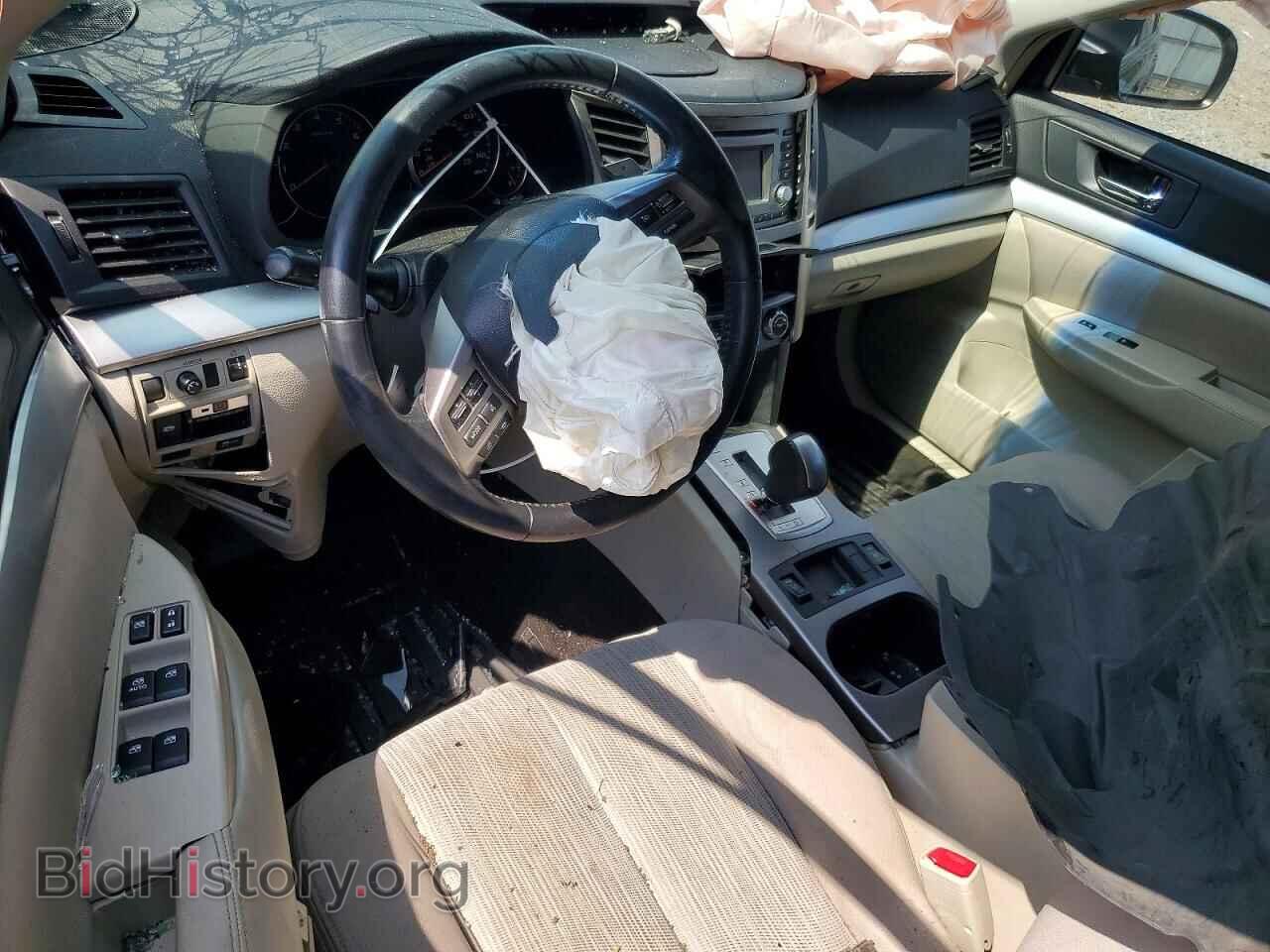 2014 SUBARU OUTBACK - VIN: 4S4BRBCC4E3324490 - Photo 8