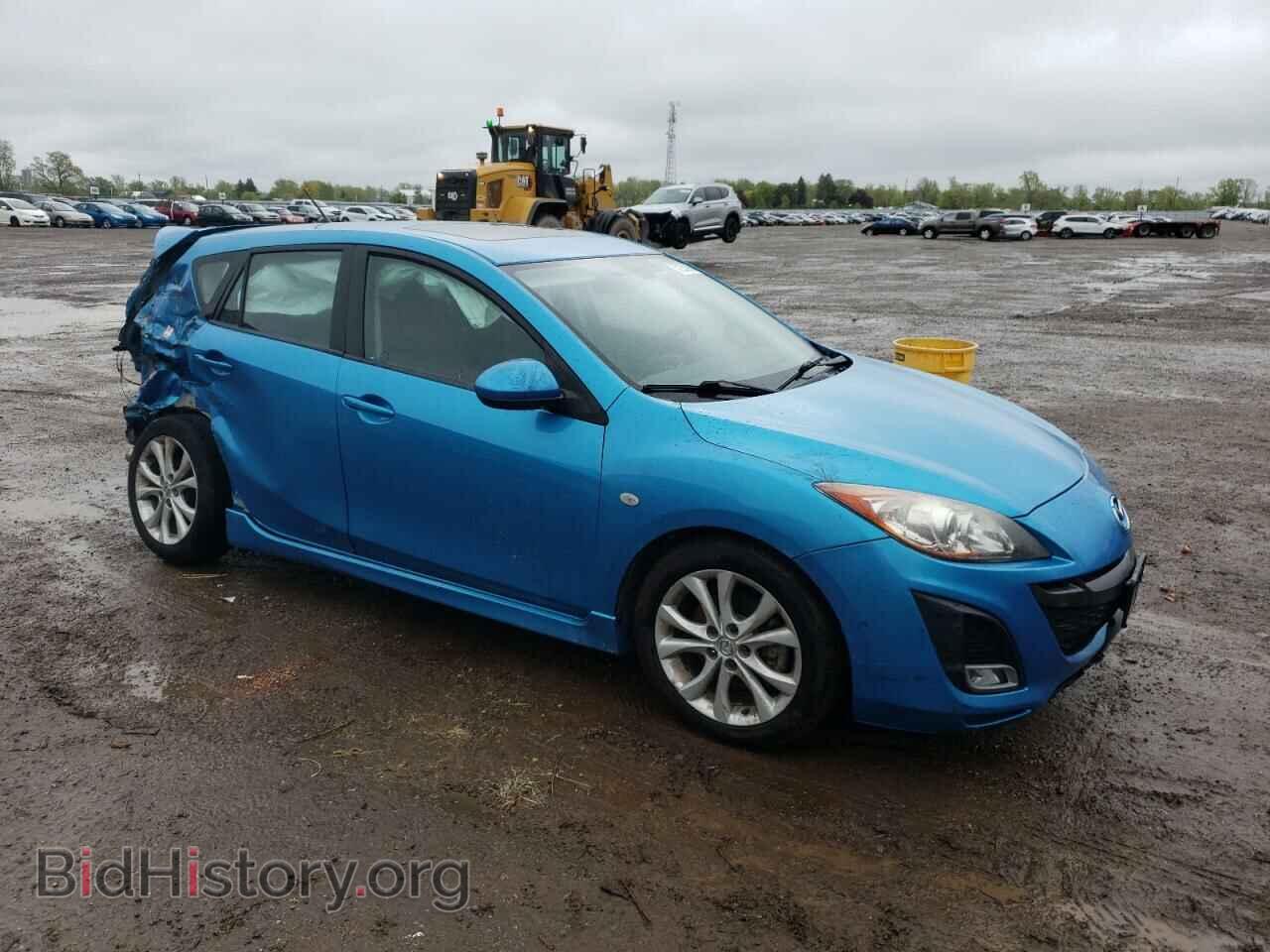 2010 MAZDA MAZDA3 - VIN: JM1BL1H51A1262966 - Фото 4