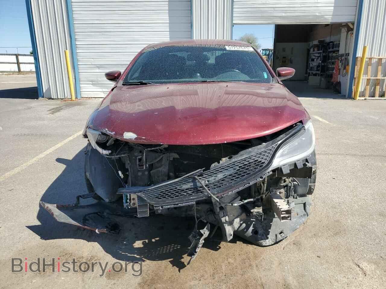 2015 CHRYSLER 200 - VIN: 1C3CCCBB5FN614479 - Фото 5