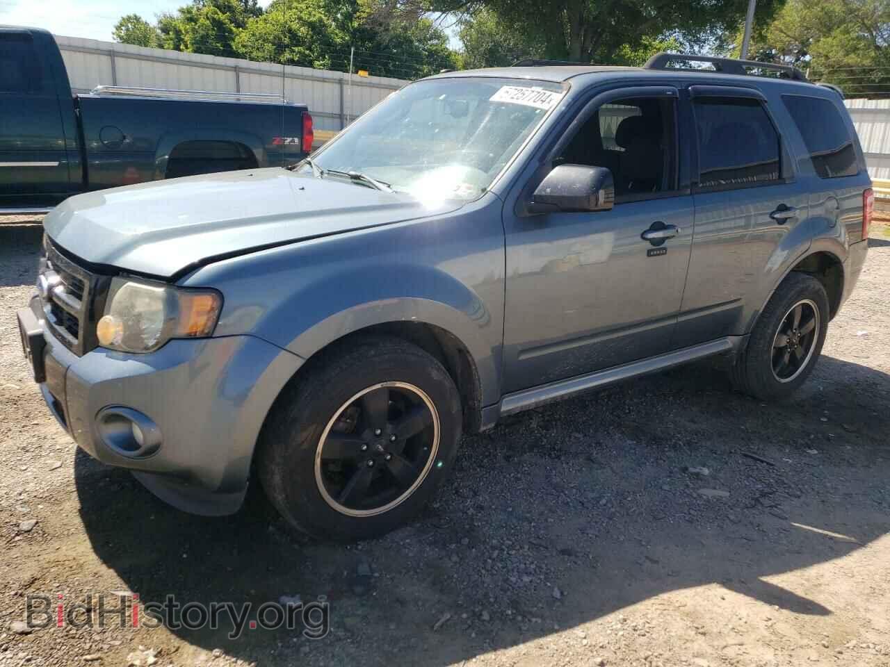 Photo 1FMCU9D76BKC09582 - FORD ESCAPE 2011